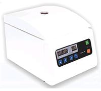 Centrifugeuse de paillasse de laboratoire Micro Centrifuge haute vitesse de bureau Dc Centrifugeuse à moteur for recherches scientifiques expérimentales