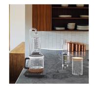 Centrifugeuse, Distillateur domestique d'huile essentielle d'hydrolat d'alambic en grand verre 2,4 L(Big Joe)