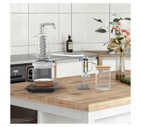 Centrifugeuse, Distillateur domestique d'huile essentielle d'hydrolat d'alambic en grand verre 2,4 L(Little Joe)