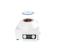 Centrifugeuse électrique 4000 tr/min Séparation médicale du plasma de laboratoire Isolat Prp Sérum avec 6 tubes à centrifuger 15 ml Pour utilisation en laboratoire