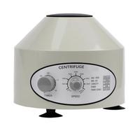 Centrifugeuse électrique avec contrôle de vitesse et de temporisation (0 à 4 000 tr/min) - Machine d'entraînement for la préparation de vaccins Largement utilisé(No timer)