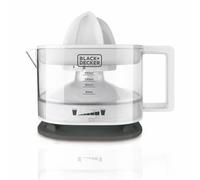 Centrifugeuse électrique Black & Decker Bxcj25e Blanc 25 W (350 Ml) Black & Decker