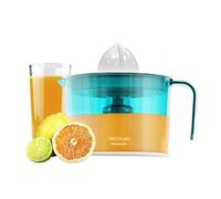 Centrifugeuse électrique Cecotec Essentialvita Adjust 1 L 40w Blanc Cecotec