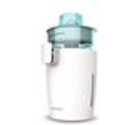 Cecotec Presse-agrumes Électrique Zitrus TowerAdjust Easy White. 350 W. Filtre régulateur de pâte et deux cônes amovibles de différentes tailles. Capacité de 0,5 L.