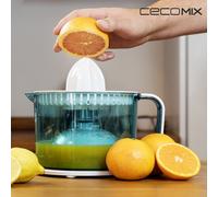 Centrifugeuse électrique Cecotec ZitrusEasy Basic 40W G