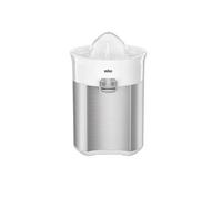 Braun Presse-agrume électrique CJ5050 WH 60 W Métallique Blanc