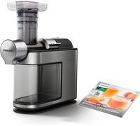 Centrifugeuse Électrique De 1l 200w Gris Métal