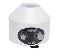 Centrifugeuse électrique de laboratoire 4000 tr/min | Centrifugeuse de laboratoire pour analyse sérique | Rotor 20 ml × 6 | Compact et puissant φ270 mm × 250 mm | Puissance du moteur 25 W