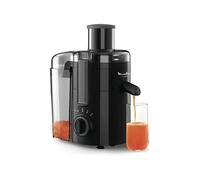 centrifugeuse électrique Fruits et Légumes avec 2 vitesses 350W - Noir