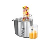 Sencor Centrifugeuse SJE1055SS – 800 W – 1,6 L – Gris