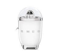 Centrifugeuse électrique Smeg CJF01WHEU Blanc 70 W
