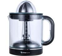 SwissHome Advanced - Extracteur de jus électrique 1,2L - Puissance 40W - Double cône - Fonctionnement réversible - Démarrage automatique - Récipient amovible et pieds antidérapants