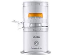 Ufesa Squeeze & Go 45 W Blanc