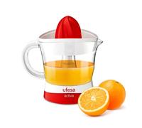 Centrifugeuse électrique UFESA EX4936 Rouge Blanc (700 ml)