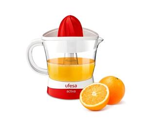 Centrifugeuse électrique UFESA EX4936 Rouge Blanc (700 ml)
