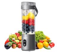 Centrifugeuse,Extracteur de Jus de Fruits Électrique - Appareil de Cuisine Portable avec Écran Digital pour Jus d'Agrumes Légumes et Boissons