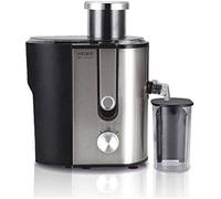 Centrifugeuse - HAEGER - Mini Juicer - 600 W - Gris - Extraction de jus