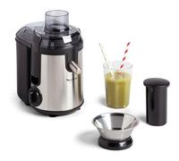 Centrifugeuse Inox Compacte 400 W ¿ Goulot Large 60 mm