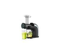 Centrifugeuse Juice&Live 2000 EasyClean 70 rpm 150W Noir Acier inoxydable