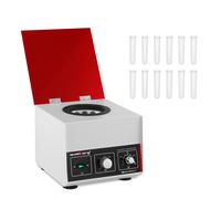 Steinberg Centrifugeuse Laboratoire Professionnelle Électrique Médicale SBS-LZ-4000/20-12 (12x20ml, 180W, RCF 1150 xg, minuterie d'extinction jusqu' à 30 min ou fonctionnement en continu)