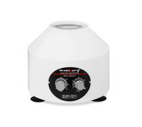 Steinberg Centrifugeuse Laboratoire Professionnelle Électrique Médicale SBS-LZ-4000/20-6 (6x20ml, RCF 1.200 xg, puissant moteur de 110W, minuterie d'extinction jusqu' à 30 min)