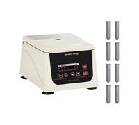 Centrifugeuse laboratoire - 8 x 15 ml - FCR 1 880 xg | Steinberg Systems