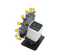 Centrifugeuse Laboratoire Agitateur Rotatif Rotatif Numérique De Laboratoire For Tubes Multiples, Mélangeur Rotatif Numérique, Équipement De Laboratoire Mélangeur