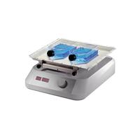 Centrifugeuse Laboratoire Mélangeur Orbital À Affichage Numérique LCD, Agitateur De Laboratoire For Mélange De Liquides, Plaques De Travail, Mélange De Chocs, Équipement De Laboratoire(SK-O180-S)