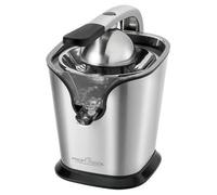 Centrifugeuse lente - ProfiCook - PC-ZP 1154 - Noir - Acier inoxydable - 160 W