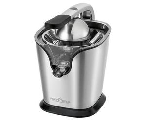 Centrifugeuse lente - ProfiCook - PC-ZP 1154 - Noir - Acier inoxydable - 160 W