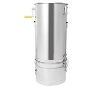 Centrifugeuse Manuelle d'apiculture de séparateur d'extracteur de Miel d'acier Inoxydable très Efficace pour des apiculteurs