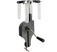 Centrifugeuse Manuelle, Précipitateur Centrifuge À Manivelle, Avec Tube À Centrifuger 15 Ml * 4, 1800 Tr/min, Peut Être Fixé Sur La Table, For Expérience Démonstration, Enseignement