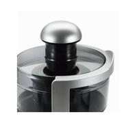 Centrifugeuse - MASTERPRO - 350 W - Argenté - Contrôle de la vitesse - Verrou de sécurité