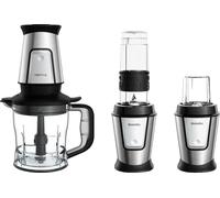 Centrifugeuse Mixeur, fonctionnalité 3 en 1, moteur puissant, Biolomix TB23M, 220V