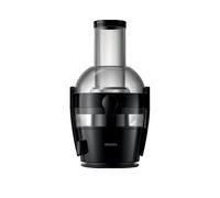 Philips Viva Collection HR1856 Centrifugeuse 800W,2L, Cheminée XL, Nettoyage Rapide