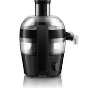 Centrifugeuse Philips Viva Collection HR1832/00 - 500 W - QuickClean - Lave-vaisselle - Noir