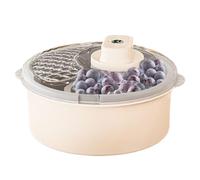 Centrifugeuse Pour Le Nettoyage Des Fruits - Lave-fruits Manuel | Nettoyeur Multifonction Pour Légumes | Appareil Efficace Pour Le Lavage Des Aliments | Outil Pour Le Lavage Des Fruits Et Légumes |