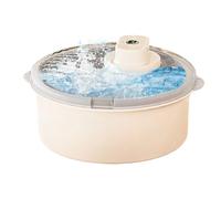 Centrifugeuse pour légumes - Panier rotatif pour aliments - Bol pour le