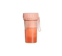 Centrifugeuse presse-agrumes électrique portable 300ML mélangeur de smoothie rechargeable USB processeur de mélangeur mobile Mini Juicer Fast Food