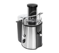 Clatronic Centrifugeuse AE 3532 – 1000 W, 2 vitesses, professionnelle, démontable – Noir