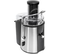 Clatronic Centrifugeuse AE 3532 – 1000 W, 2 vitesses, professionnelle, démontable – Noir