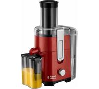 Centrifugeuse - RUSSELL HOBBS - Desire 24740-56 - 550 W - 2 vitesses - Cheminée de 75 mm - Réservoir à pulpe 2 L - Pichet 750ml