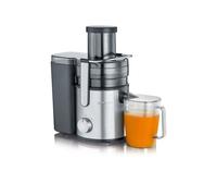 Centrifugeuse Severin ES 3570 800 W Argent et Noir