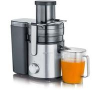 Severin Centrifugeuse ES 3570 - 1,1 L 800 W inox-noir