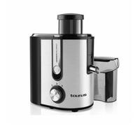 Taurus Liquafruits Pro compact 0,35 L Mélangeur de table 600 W Noir, Acier inoxydable