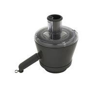 Krups Xf610410 Série 9000 Accessoire Centrifugeuse Titane