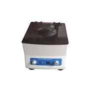 Centrifugeuses de Laboratoire Centrifugeuse Électrique De Laboratoire 80-1B, Machine De Pratique Médicale, Fournitures De Sérum Isolé Prp, 4000 Tr/min, 1795g, Tube À Centrifuger 6x20ml