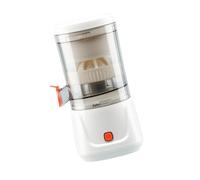 Centrifugeuses pratiques rechargeables par USB innovantes pour fruits faciles à utiliser et à nettoyer, idéal pour la maison ou le bureau
