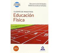 Centro De Estudios Vector: Cuerpo De Maestros, Educación Fís