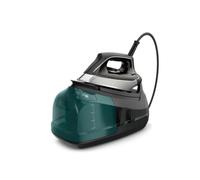 Rowenta Centrale vapeur DG8627F0 – 2400 W, 7,2 bar, 1,1 L, Microsteam 400 HD – Noir/Vert